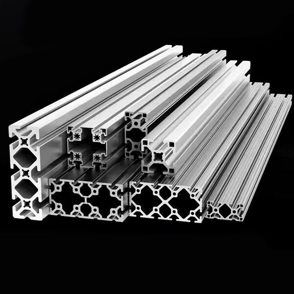 Låt Din Fantasi Lossas med T-Slot Aluminiumextrusionsprofiler