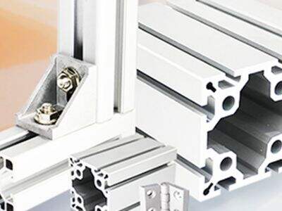 Applicazioni Industriali Basate su Profili in Alluminio Modulari