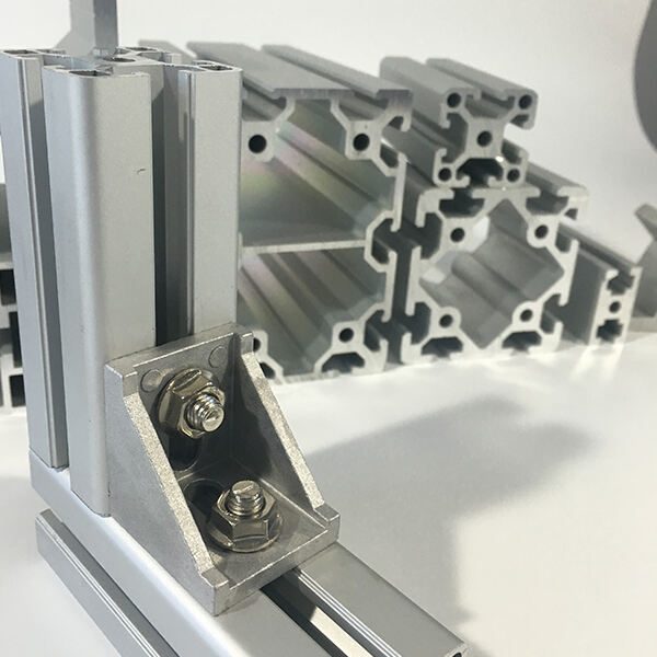 The Advantages of Aluminum T Slot Profiles