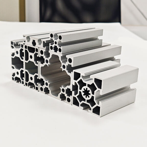 The Top Characteristics of Industrial Aluminum Profile Suppliers