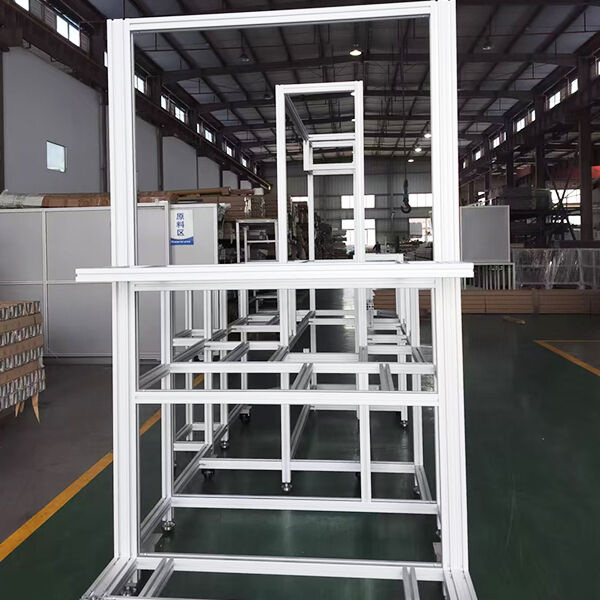 Discover the Many Advantages of Using Aluminum Frames in Construction.