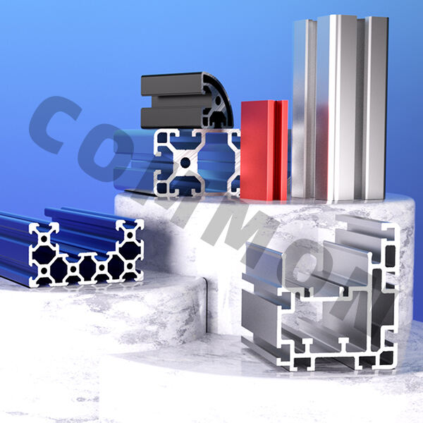 Selecting the Right Extruded Aluminum Profile for Your Projec