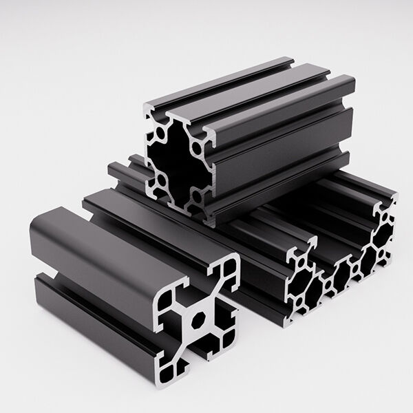 The Benefits of Black Anodized Aluminum Extrusion