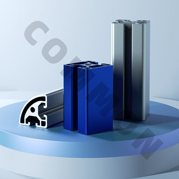 Verhoog uw productieproces met aluminium profieltechnologie 4040.