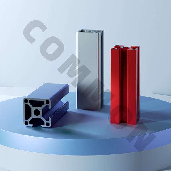 Kestävä ja taloudellinen, alumiiniputous 3030 on älykäs valinta valmistuksessa.