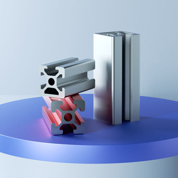 Creative Design Possibilities with CNC Aluminum Profile