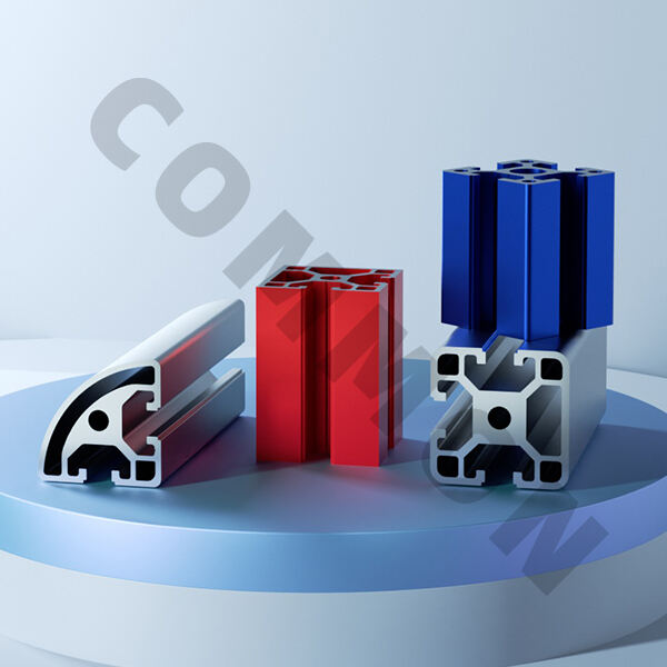 Revolutioneer uw projecten met de flexibiliteit van aluminiumprofiel 4040