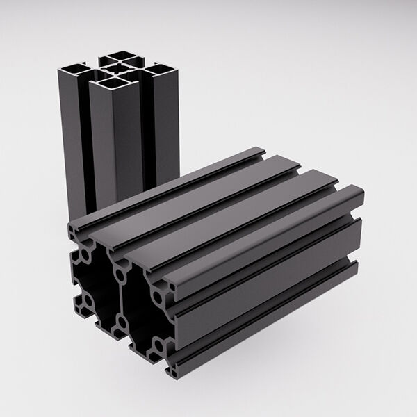 The Many Uses of Black Extruded Aluminium Profiles