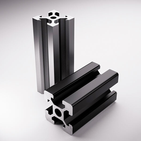 The versatility of 2020 aluminum extrusion in construction and engineering projects.