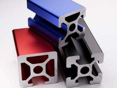 V-Slóðar lausnir úr álúmíníumramma fyrir 3D prentara og línustjórna