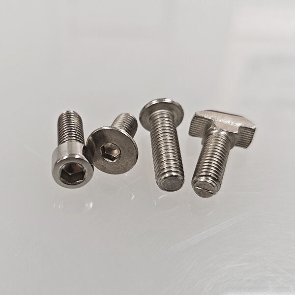 The benefits of using hexagon bolts in construction and engineering.