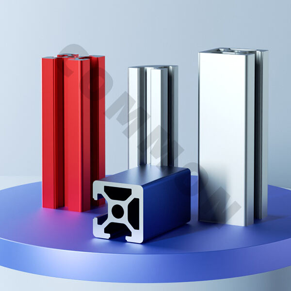 The sustainability advantages of using aluminium 2020 profile in building design