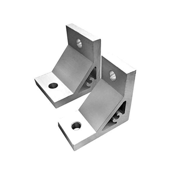 Upptäck versenligheten och anpassningsmöjligheterna hos aluminiumhjörnprofil