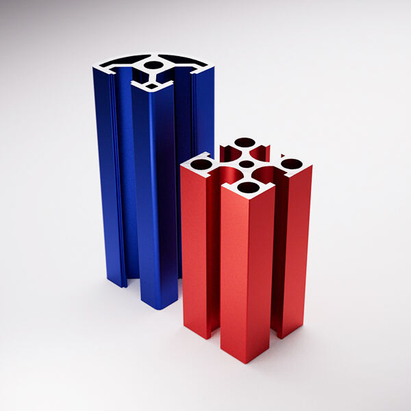 Að velja 3030 alúmíníuprofíl