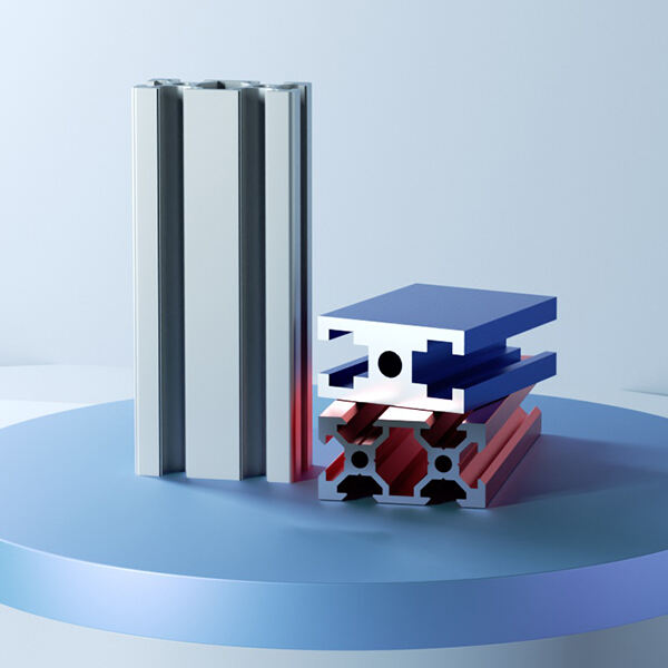 Cén Fáth Go N-éigin an Proifíl Aluminium 2040 Ag Fanacht Anseo