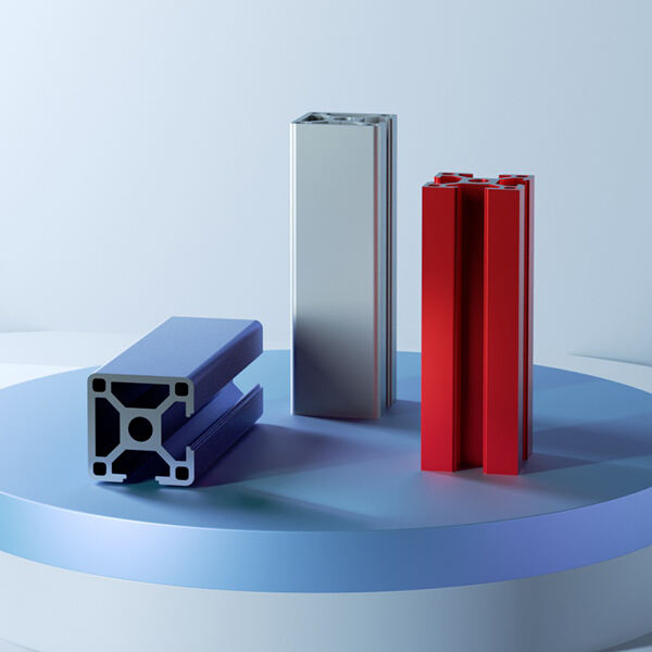 Loputtomat suunnittelu mahdollisuudet alumiiniputouksen 3030 avulla luoville projekteille.