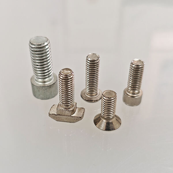 Different types of coatings for hex bolts and their benefits