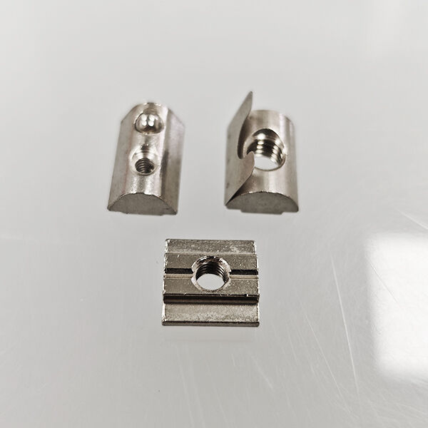 Experience Exceptional Stability with Our M8 T Slot Nuts