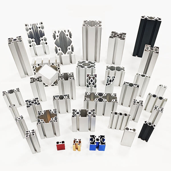 Experience the unparalleled quality of our extrusions