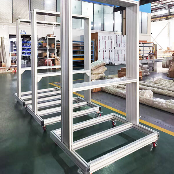 Waarom aluminium frames de economische keuze zijn voor je huis of bedrijf