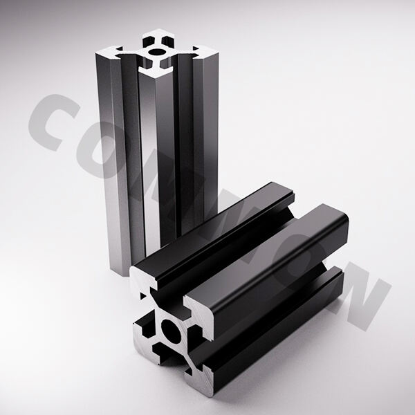 How 2020 aluminum extrusion fits into the growing trend of sustainability in design.