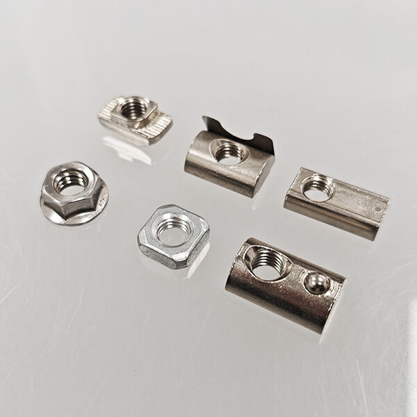 Efficiency and Convenience with M6 T Slot N