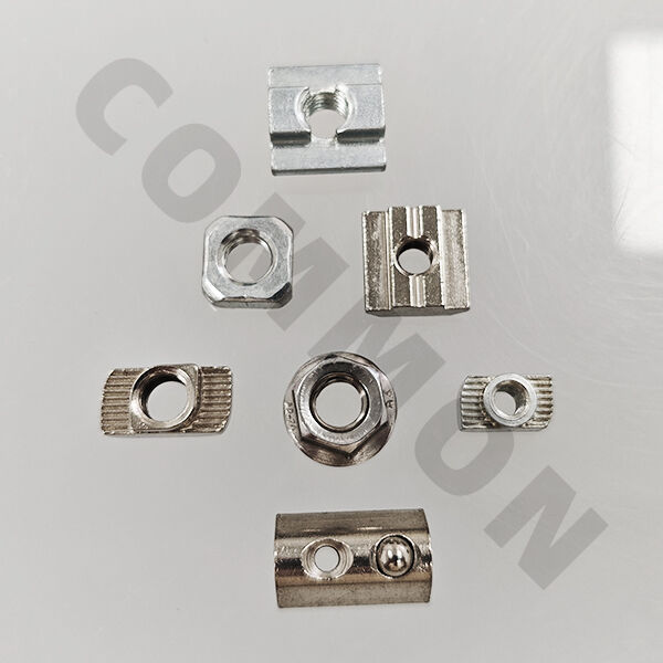 Efficiently Customize Your Workstations with M8 T Slot Nuts