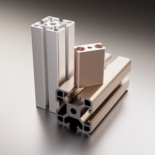 Innovative Aluminum Profiles for the Modern Industrial World