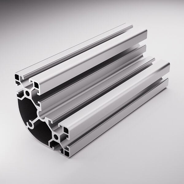 Innovative Aluminiumprofile für die moderne Industrie