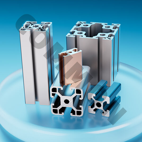 Design Flexibility Meets Structural Stability with Aluminum Extrusion Profiles