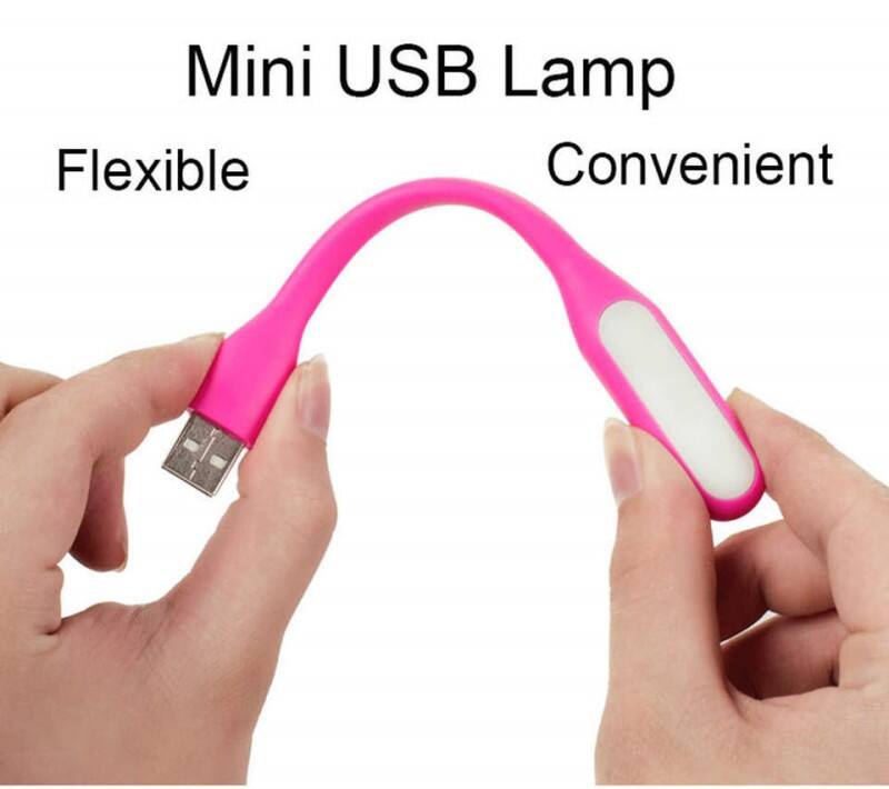 Mini Flexible USB 5V LED Reading Light Portable Light manufacture