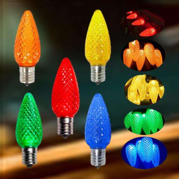 LED Christmas Lights Are Safe and Simple to Use