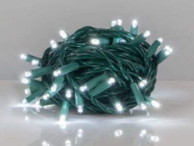 Delightful Christmas Light Strings Made to Last for Years