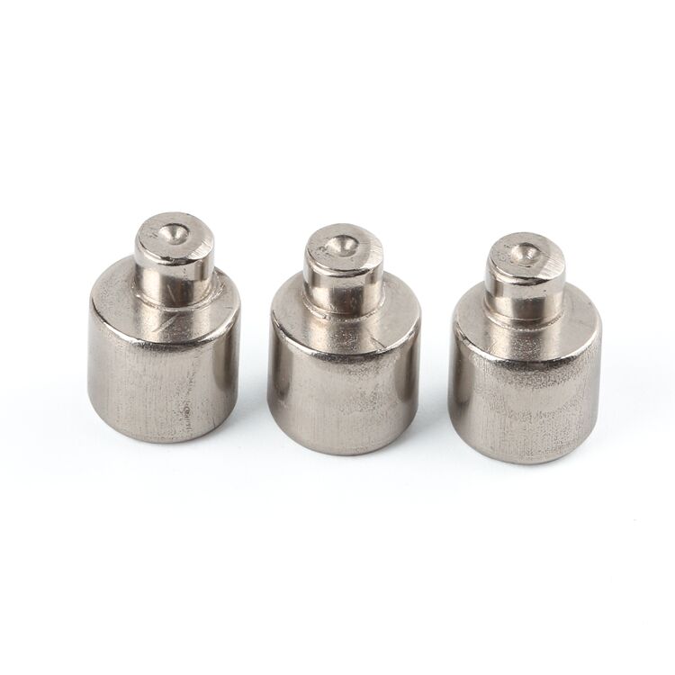 Customization fasteners off-center rivet hex socket stainless steel screwsfor doors and windows factory