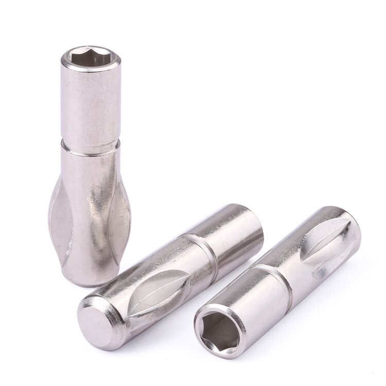 Customization fasteners socket head screw punching lug stainless steel screws for juicer factory