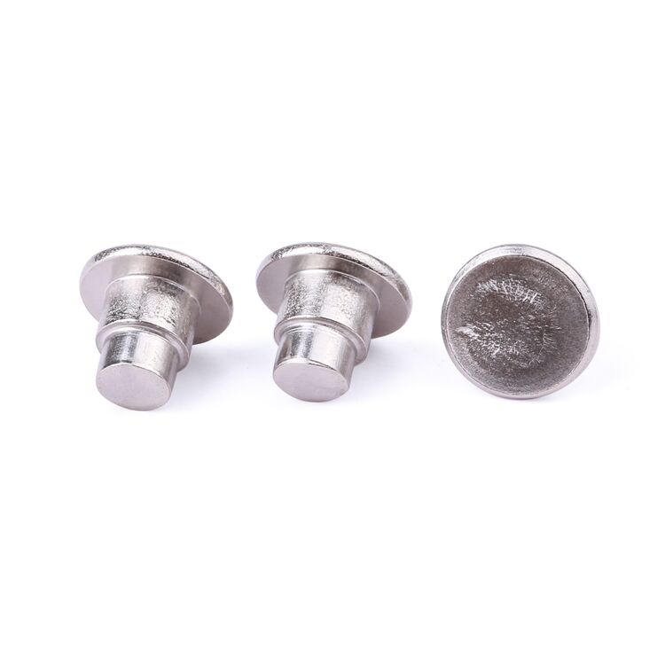 Customization fasteners step rivet flat stainless steel screw for doors and windows factory