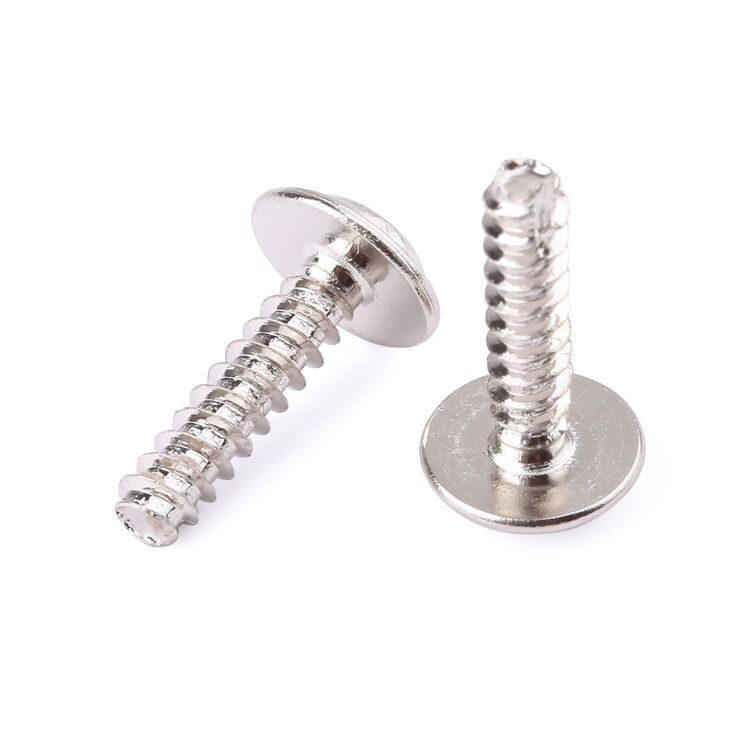 Master the Art of Fastening with Screws and Washers for a Professional Finish.