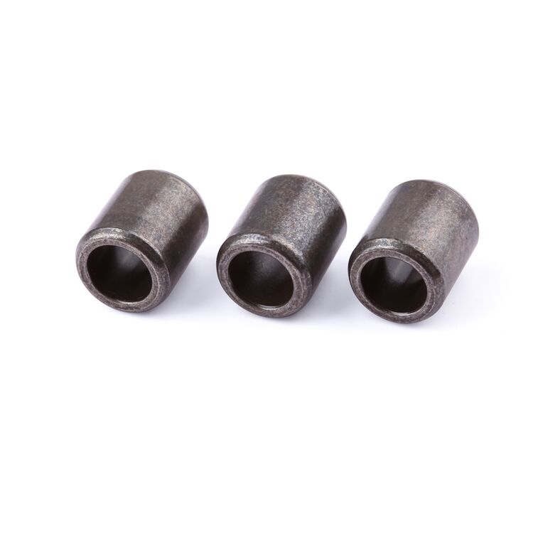 Non-standard customization through-hole screw carbon steel black for automobile industry details