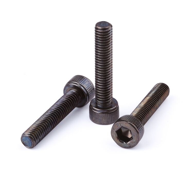 Hot item fastener DIN912 12.9 grade hex allen key bolt hexagon socket head 10.9 grade allen bolt manufacture