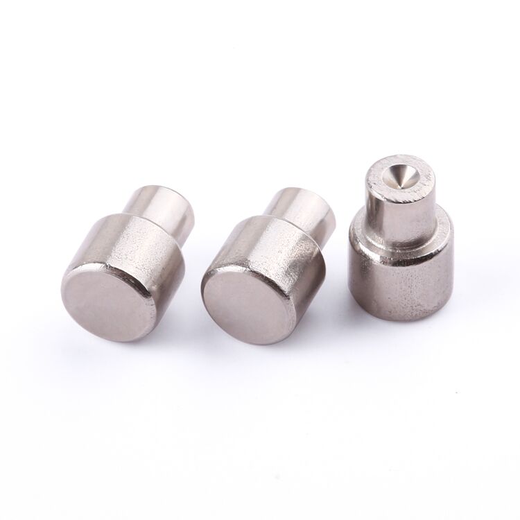 Customization fasteners fillister off-center rivet stainless steel screws for doors and windows factory