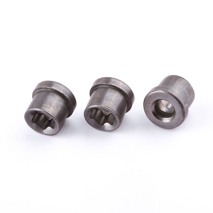 Customization torx screw high-carbon steel plain fasteners lug nuts for electronics industry factory