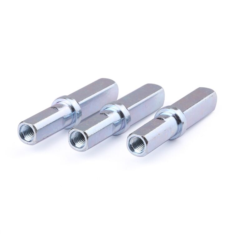 Customization fasteners square screw shaft internal thread door locks and handles for door lock details