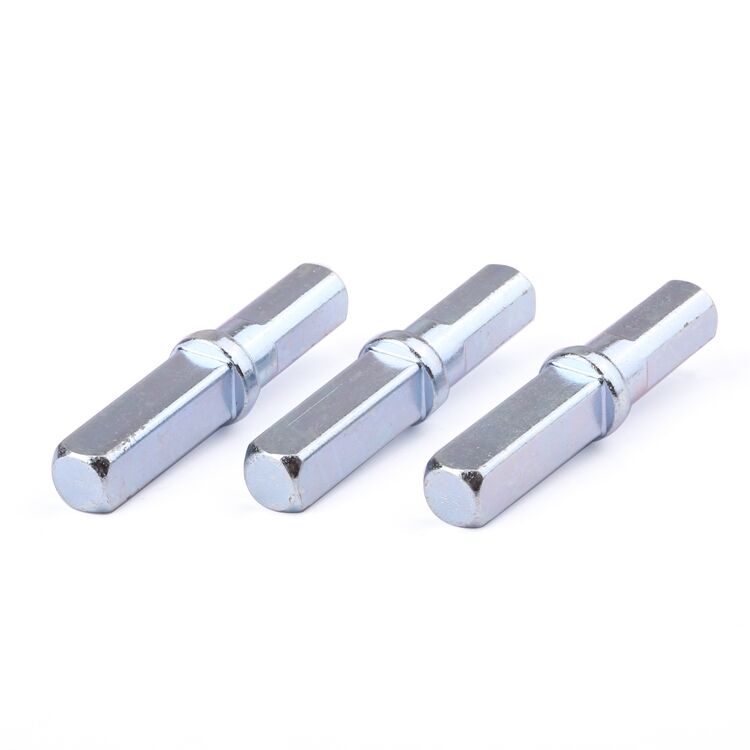 Customization fasteners square screw shaft internal thread door locks and handles for door lock supplier