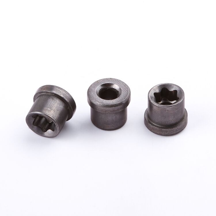 Customization torx screw high-carbon steel plain fasteners lug nuts for electronics industry details