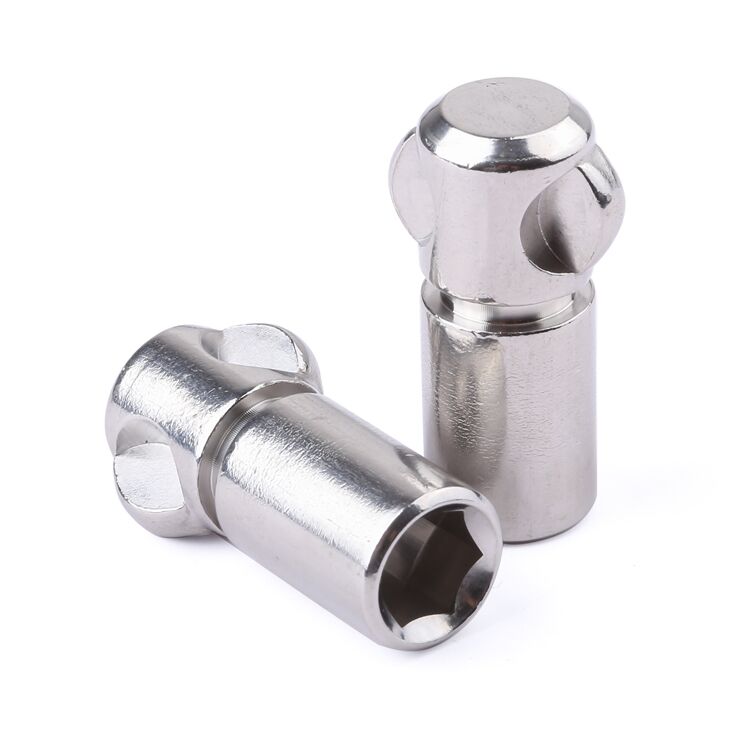 Customization fasteners socket head screws punching lug stainless steel screws for juicer factory