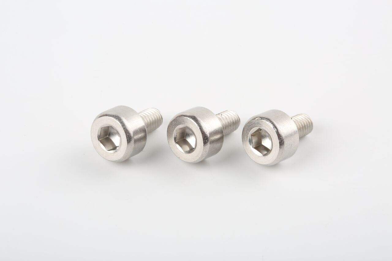 A closer look at the types and sizes of solid rivets available