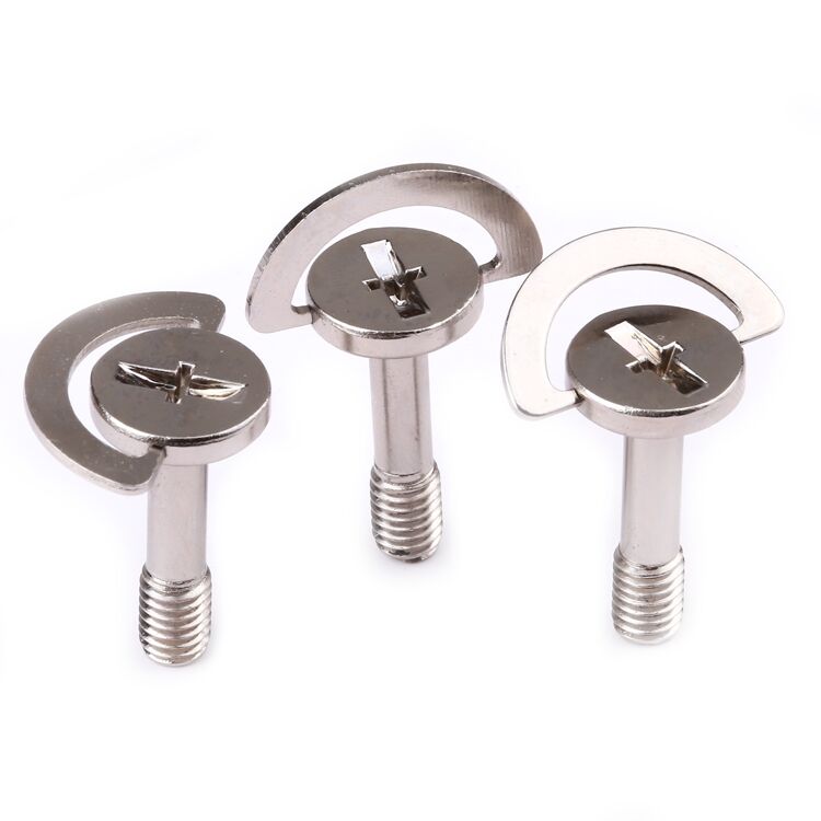 Customization fasteners quick release screw machine screw for graphoscope factory