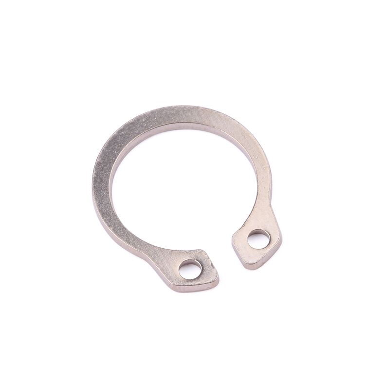 Factory direct sales DIN472A GB893.1 stainless steel open end lock washer details