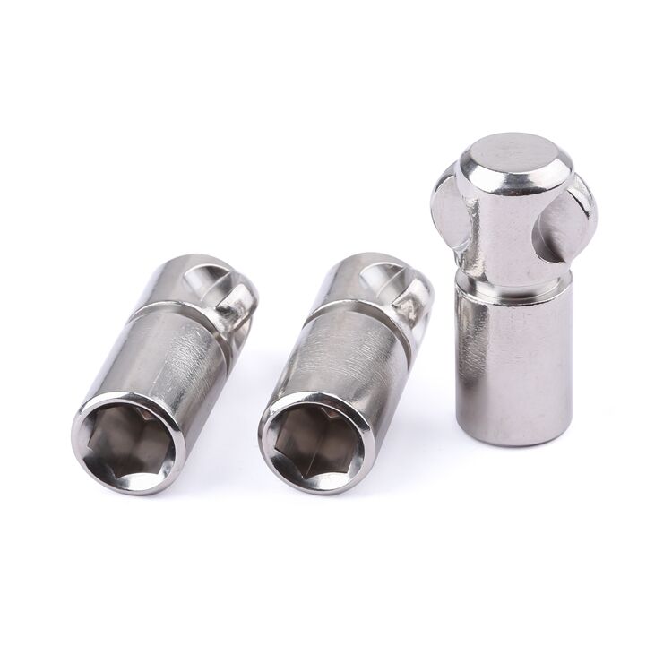 Customization fasteners socket head screws punching lug stainless steel screws for juicer supplier