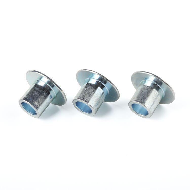 Non-standard customization step rivet through-hole rivet carbon steel blue zinc manufacture